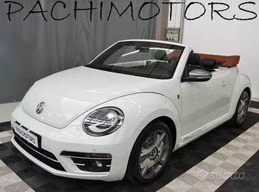 VOLKSWAGEN Maggiolino Cabrio 1.4 TSI DSG KARMANN