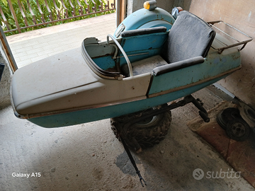 Sidecar da RESTAURARE