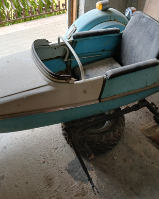 Sidecar da RESTAURARE