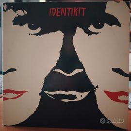 Vinile Identikit Zero 1984