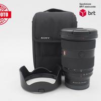 Sony FE 24-70 F2.8 GM II (Sony)