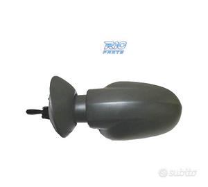 SPECCHIO COMPLETO SINISTRO DACIA LOGAN 04-07 MECCA
