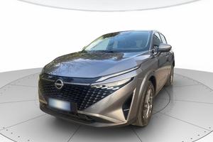 NISSAN Qashqai 1.3 mhev Acenta 2wd 158cv xtronic