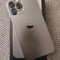 iPhone 13 Pro Max 256 Gb + Cuffie EarPods Nuove