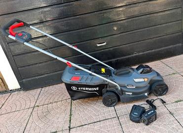 Tagliaerba a bateria 20v sterwins