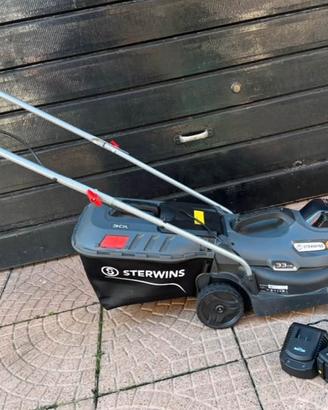 Tagliaerba a bateria 20v sterwins