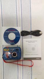 FOTOCAMERA DIGITALE LEXIBOOK SPIDERMAN PER BAMBINI