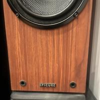 Diffusori acustici Epicure