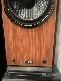 Diffusori acustici Epicure