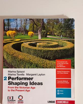 Performer Shaping Ideas 2