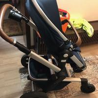 PASSEGGINO + CARROZZINA 2 IN 1 JOOLZ DAY 2