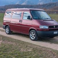 California T4 2.5 TDI