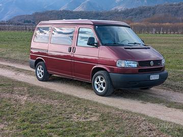 California T4 2.5 TDI