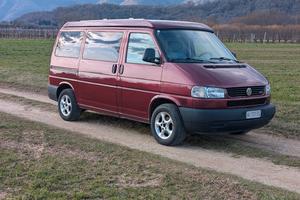 California T4 2.5 TDI