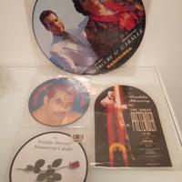 Queen Freddie Mercury picture disc solista