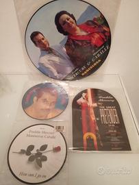 Queen Freddie Mercury picture disc solista