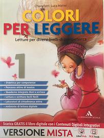 Colori per leggere 1