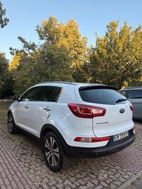 Kia sportage unico proprietario