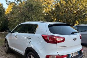Kia sportage unico proprietario