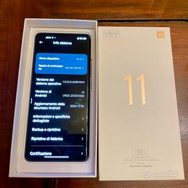 Xiaomi MI 11 5G 8-128  anche scambi
