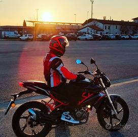 Benelli BN 125 