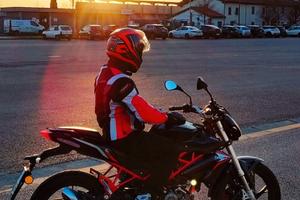 Benelli BN 125 