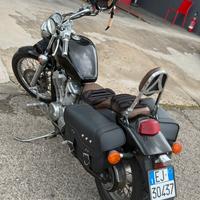 Honda shadow