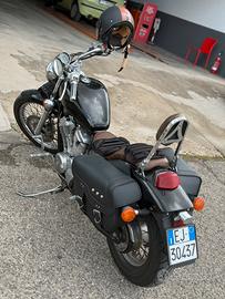 Honda shadow