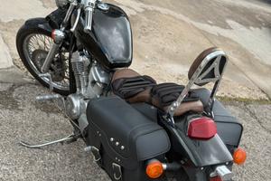Honda shadow