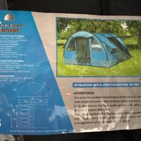 Tenda campeggio
