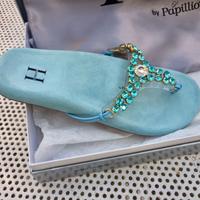 Sandali donna Heidi Klum  n. 37 Birkenstock