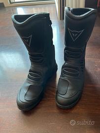Stivali moto Dainese Solarys gore-tex