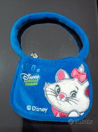 Mini borsetta per bambina Disney Minou Aristogatti