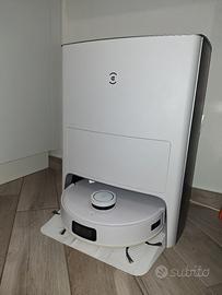 Robot aspira-lavapavimen Ecovacs Deebot X1e Omni 