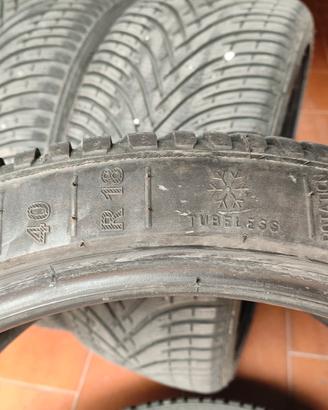 gomme kleber 225/40/r18 invernali 