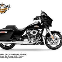 Harley-davidson Touring Street Glide VIVID BLACK W
