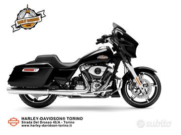 Harley-davidson Touring Street Glide VIVID BLACK W