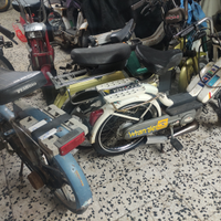 Piaggio bravo 1 / 2 serie e ricambi vari