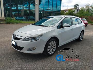 Opel Astra 1.4 Sports Tourer anche per neopatentat