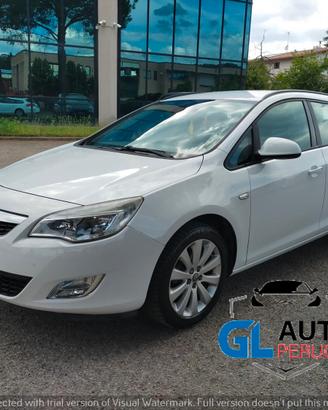 Opel Astra 1.4 Sports Tourer anche per neopatentat