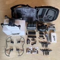 DJI  FPV  SuperCombo   Con care  refresch attiva