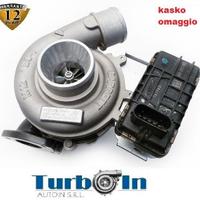 turbina revisionata 753546 land rover freelander 2