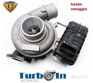 turbina revisionata 753546 land rover freelander 2