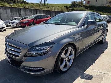Mercedes-benz CLS 350 CDI BlueEFFICIENCY 265cv