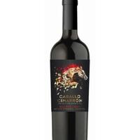 vino argentino caballo cimarron