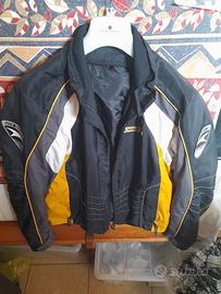 giacca moto