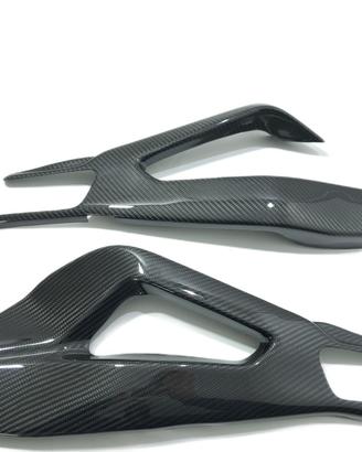 COPRI FORCELLONE CARBONIO BMW S1000RR S 100 RR 201