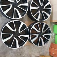 Cerchi da 19 cinque fori Nissan/Renault/Hyundai/Ki