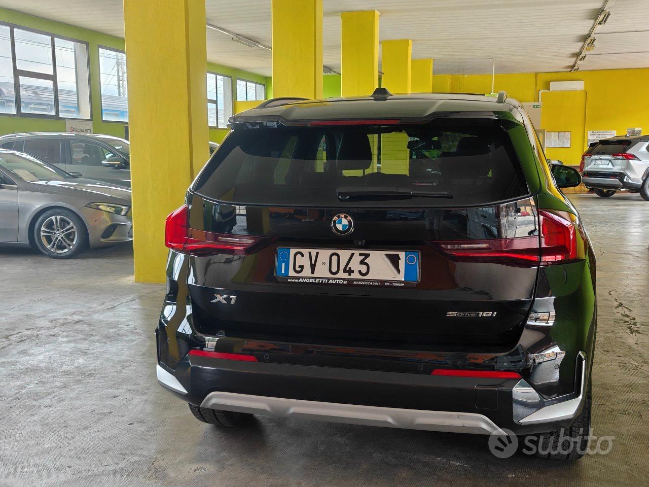 BMW X1 2024 photo 5