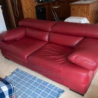 Divani Dondi Salotti pelle